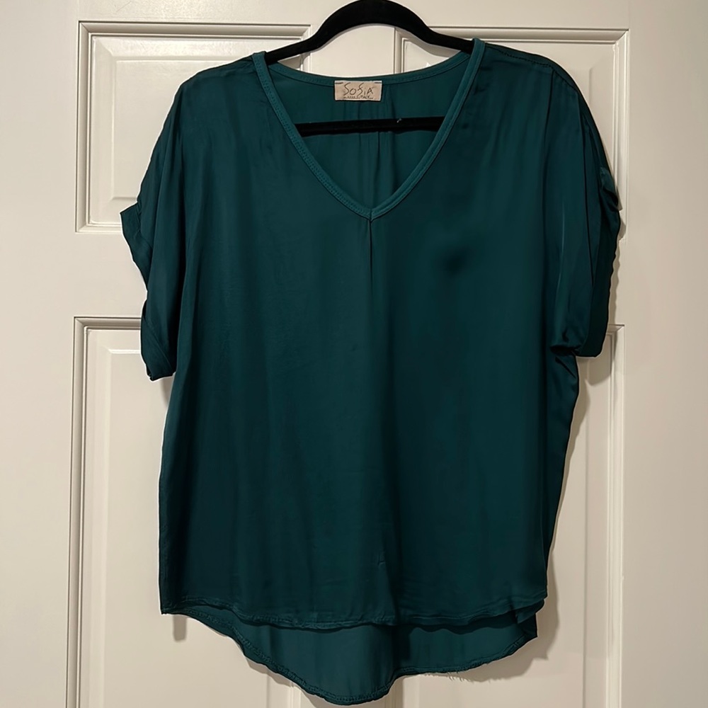 Sofia Tessa Blouse